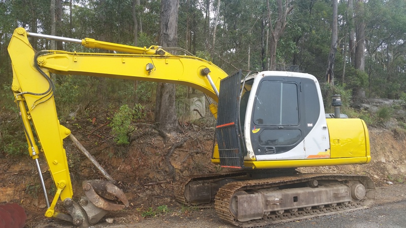 Sumitomo sh120