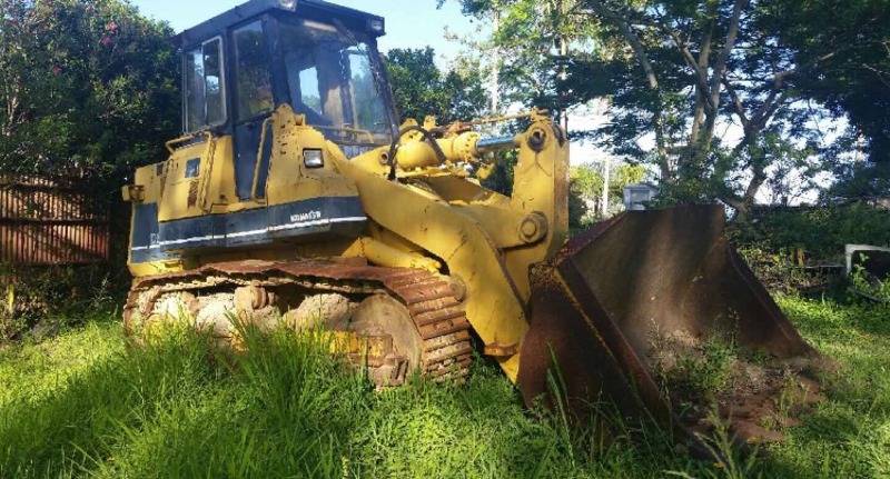 KOMATSU D66S DROTT