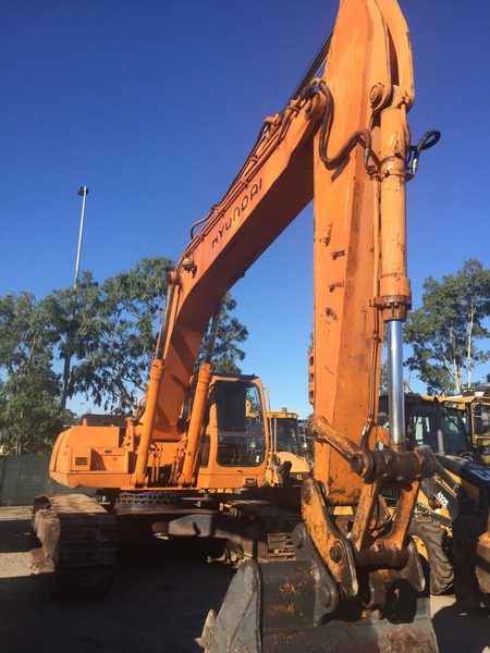 HYUNDAI 290LC-3 EXCAVATOR