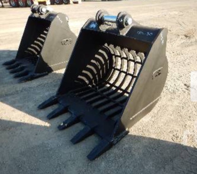 BRAND NEW SKELTON BUCKET 12 TON