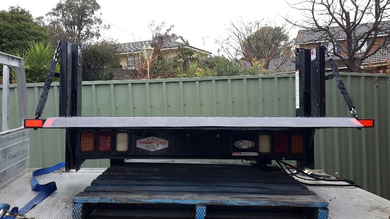 Tommy Gate Hydraulic Lift
