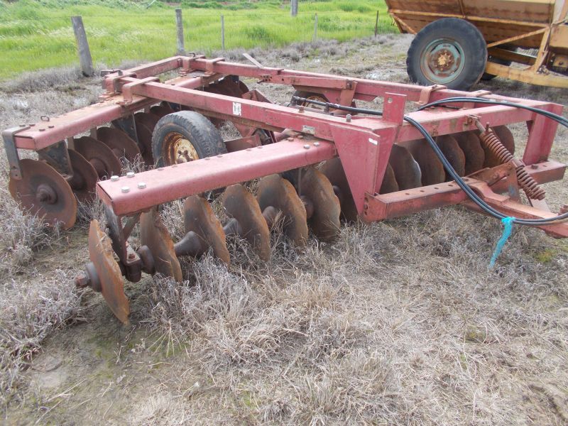 INTERNATIONAL 3-5 28 PLATE OFFSET DISC