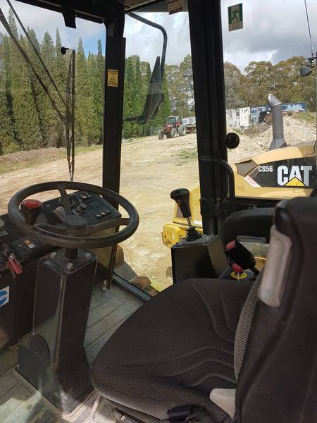 AMMANN ASC 200 ROLLER