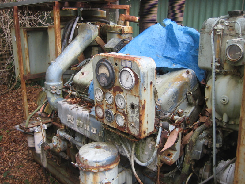 UNELEC GENERATOR 150KVA