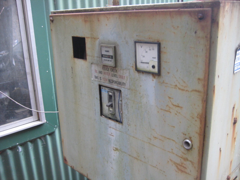 UNELEC GENERATOR 150KVA