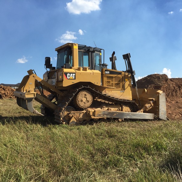 CAT D6R DOZER