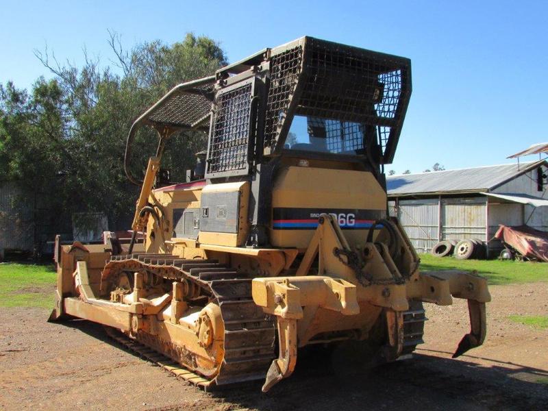 HBXG HX SD6G DOZER