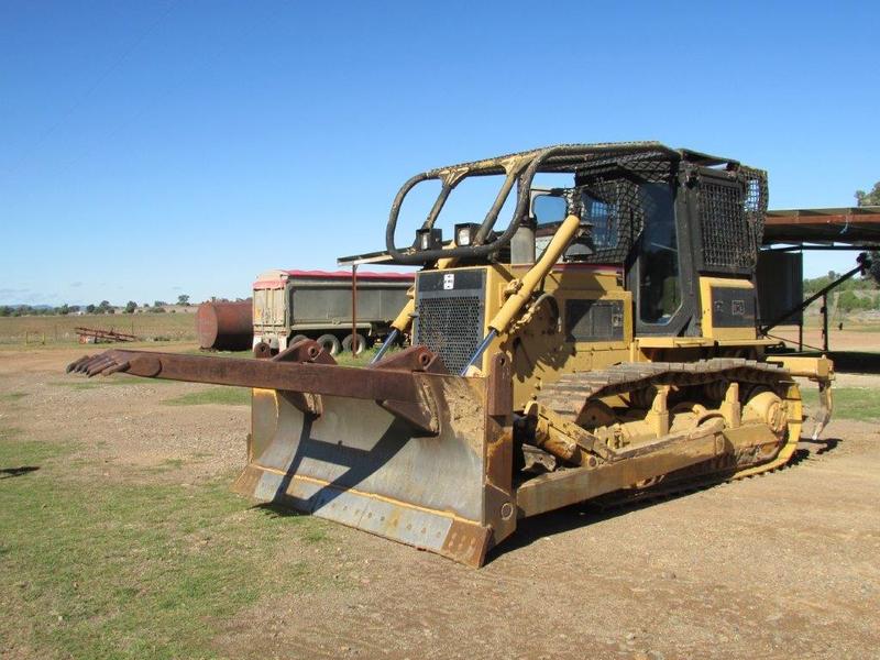 HBXG HX SD6G DOZER