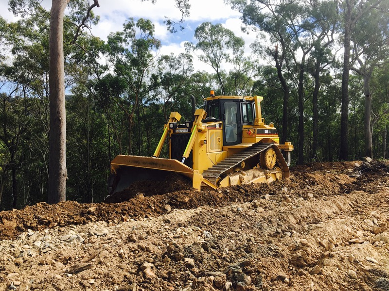 CATERPILLAR D6R XL,
