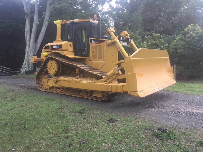CATERPILLAR D6R XL,