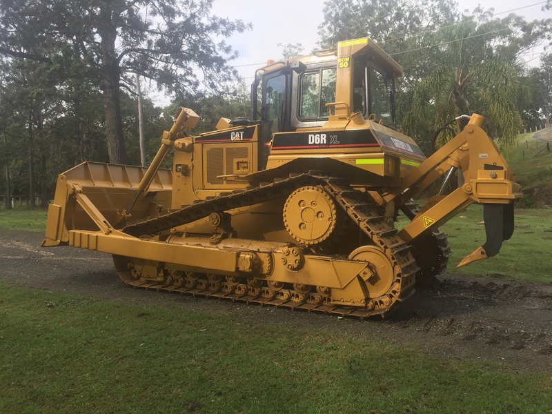 CATERPILLAR D6R XL,