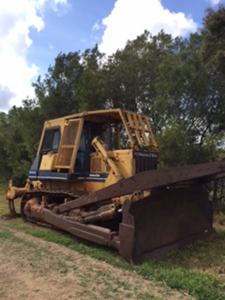 KOMATSU D85-21 DOZER