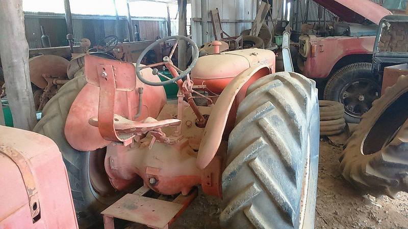 ALLIS CHALMERS STYLED WF