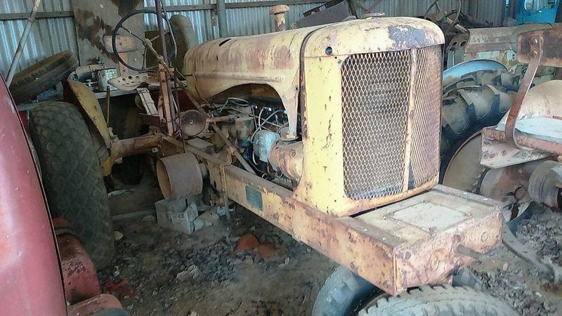 ALLIS CHALMERS WC