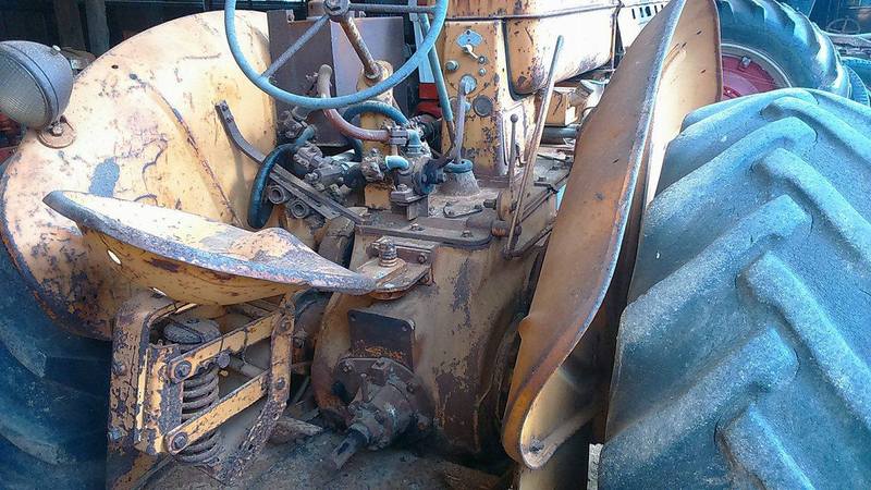 ALLIS CHALMERS WC