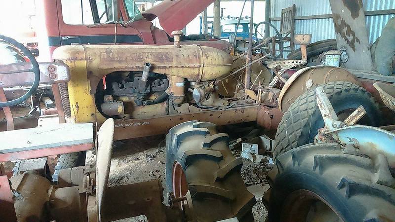 ALLIS CHALMERS WC