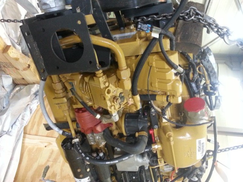 Caterpillar C7 Truck Engines