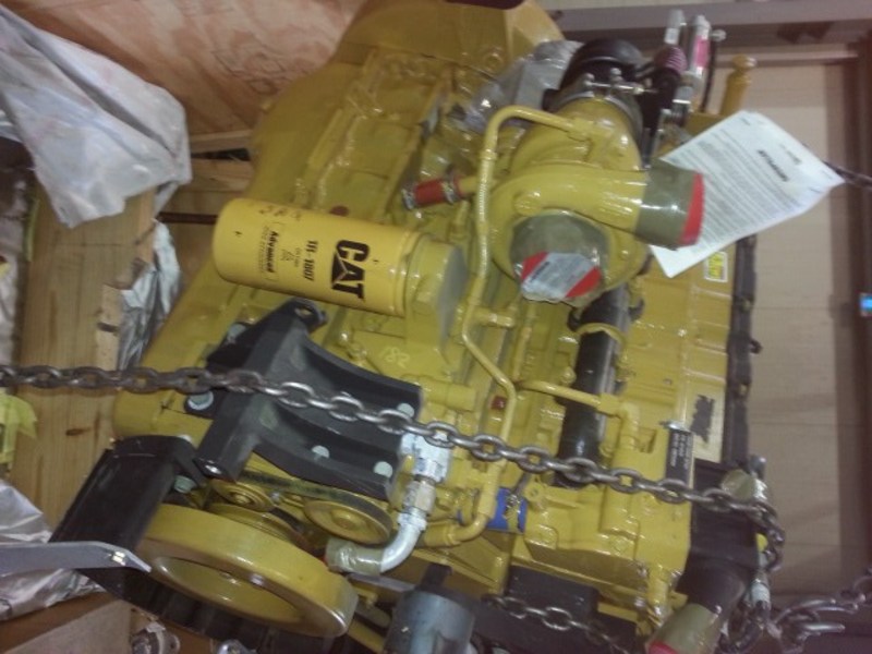 Caterpillar C7 Truck Engines