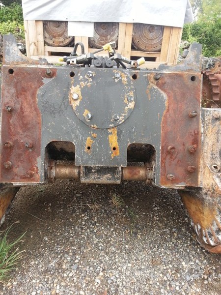 Ex-Army Komatsu D85-18 Transmission with Final Driver
