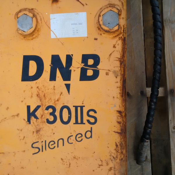 Rock Breaker DNB K030 series II