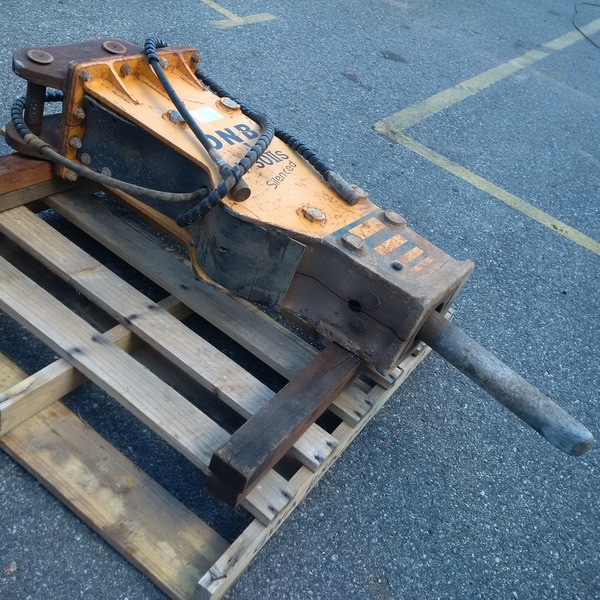 Rock Breaker DNB K030 series II