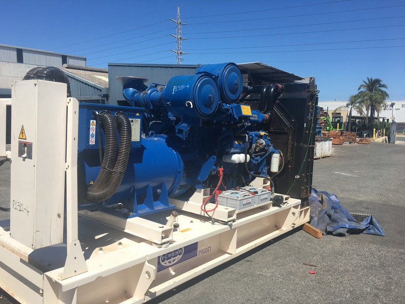 900KVA Generator FG Wilson MUST GO