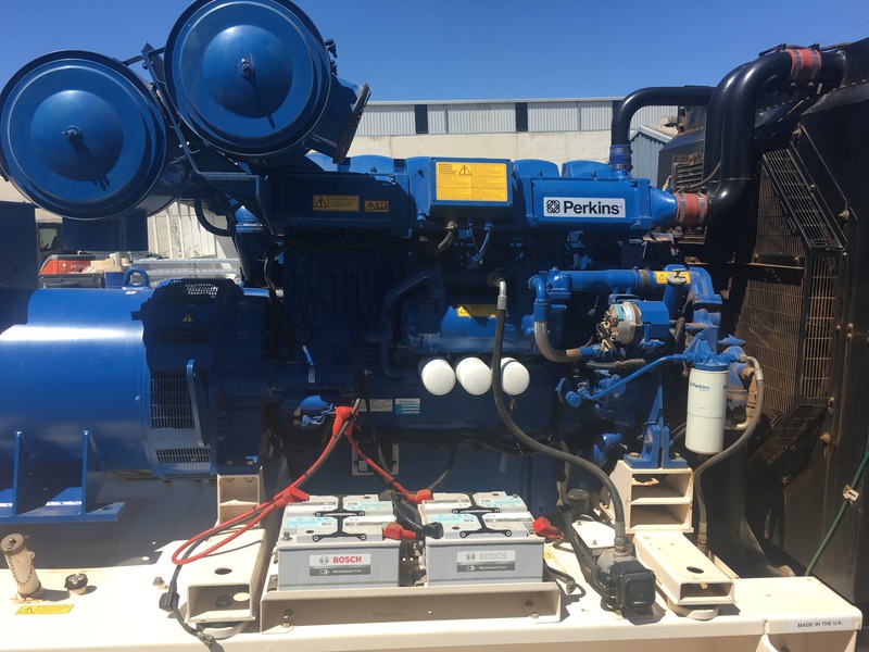 900KVA Generator FG Wilson MUST GO