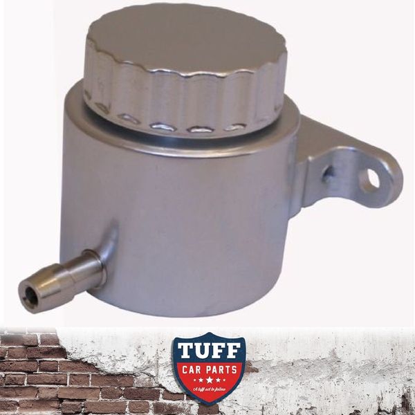 Alloy Clutch Fluid Reservoir VT VX VY VZ VE Holden Commodore HSV T56 6 SP Manual