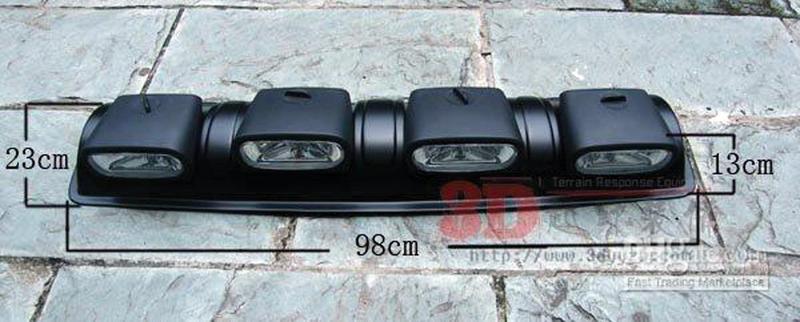 CABIN SPOTLIGHTS