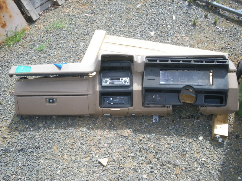 FORD F100 1982