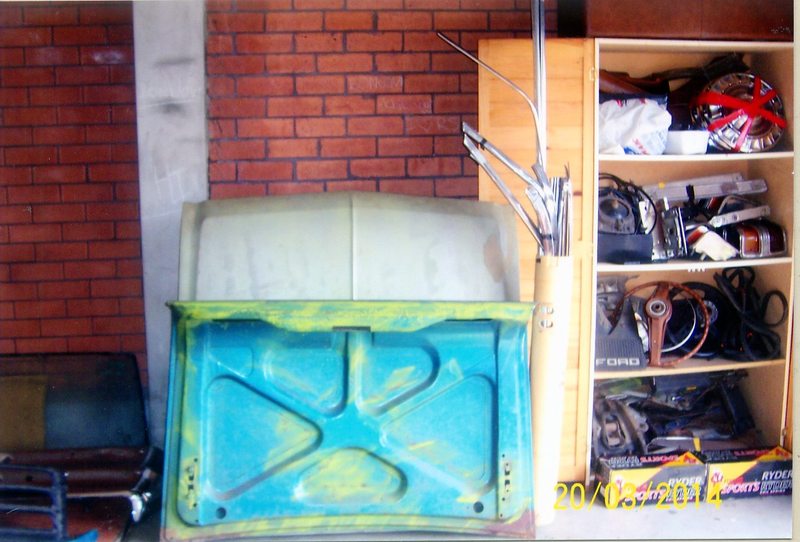 FORD XY 1971 PARTS