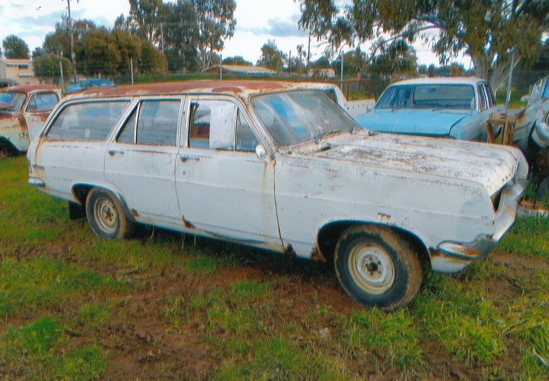 HOLDEN 1965 HD SPECIAL STATION WAGON
