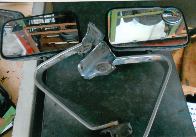 FORD MIRRORS