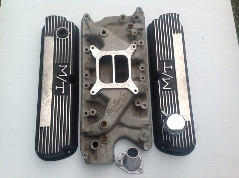 FORD WINDSOR 289-302 TOP END KITS,