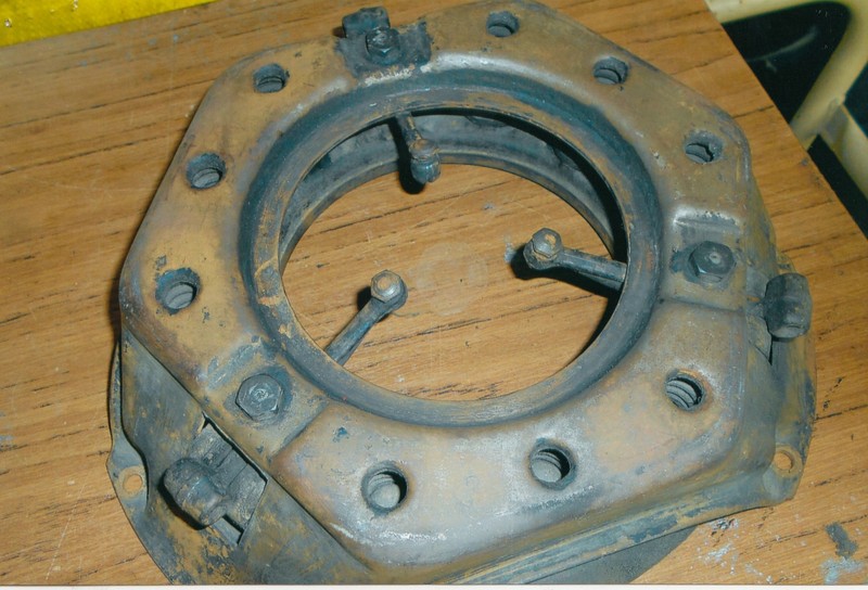 FORD PRESSURE PLATE 11 INCH