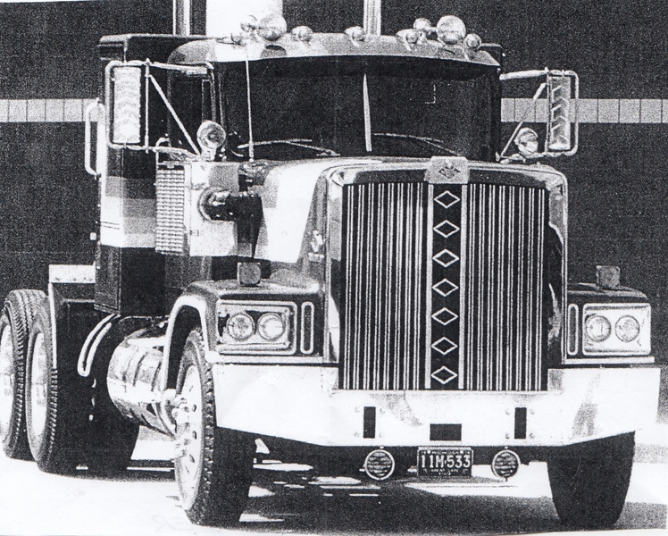 DIAMOND/REO/ WHITE REO/DIAMOND T/AUTOCAR