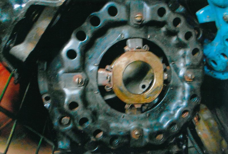 INTER PRESSURE PLATE BORG