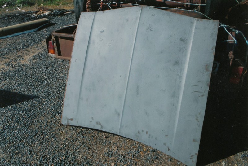 HOLDEN LH & LX TORANA BONNET