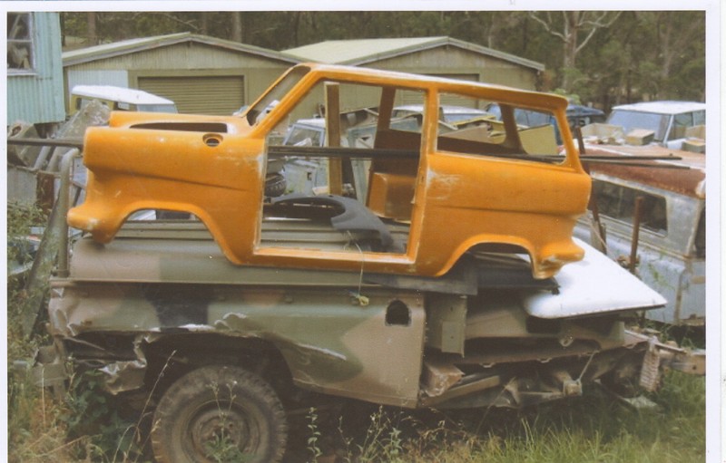 ZETA 1959-1963 BY LIGHTBURN