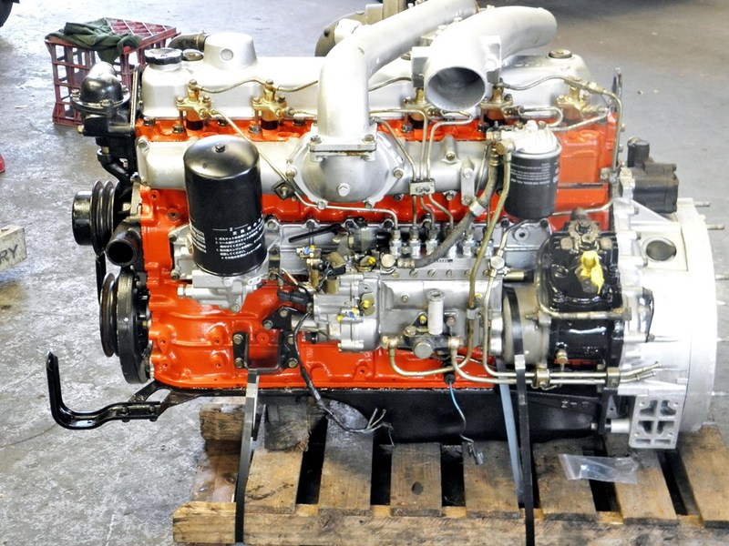 MITSUBISHI 6D16 T
