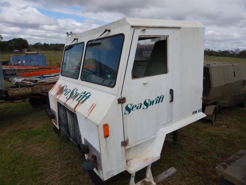 ALLOY CAB
