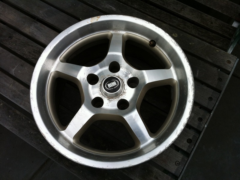 MAG WHEELS TO SUIT FORD