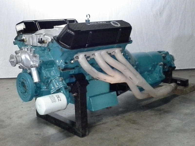 HOLDEN V8 308