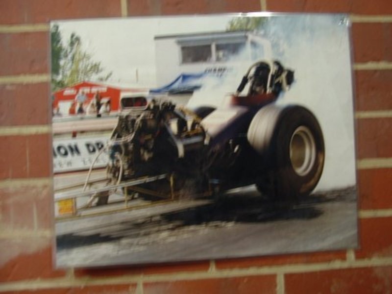 FORD Flathead Sidevalve V8S X 3