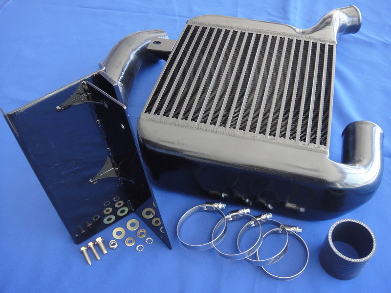 Safari Intercooler Toyota Landcruiser