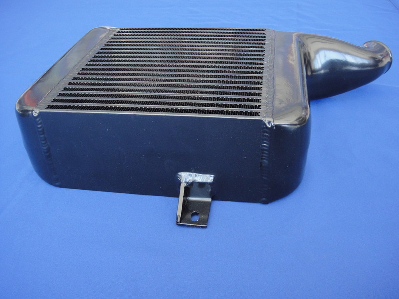 Safari Intercooler Toyota Landcruiser