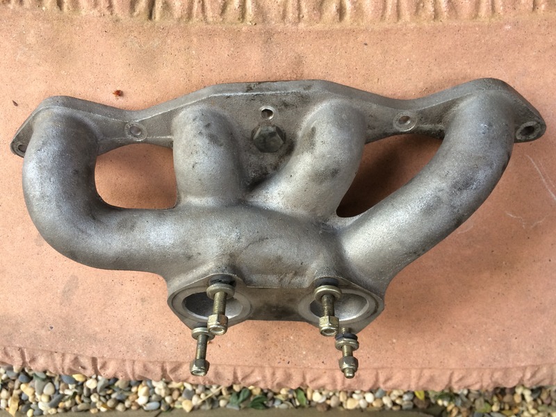 Ford Anglia, Capri, Cortina manifold