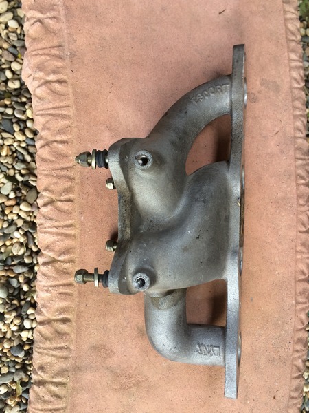 Ford Anglia, Capri, Cortina manifold