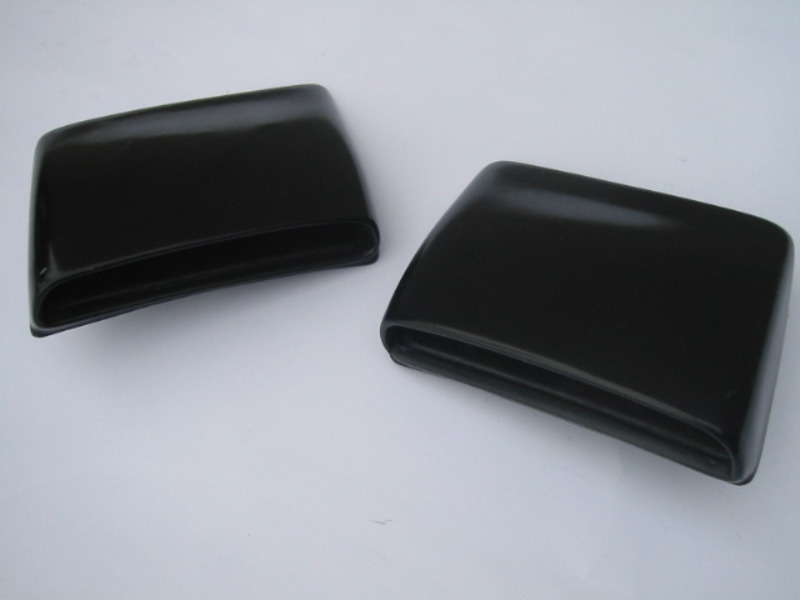Mustang 1967-68 shelby side upper and lower side scoops
