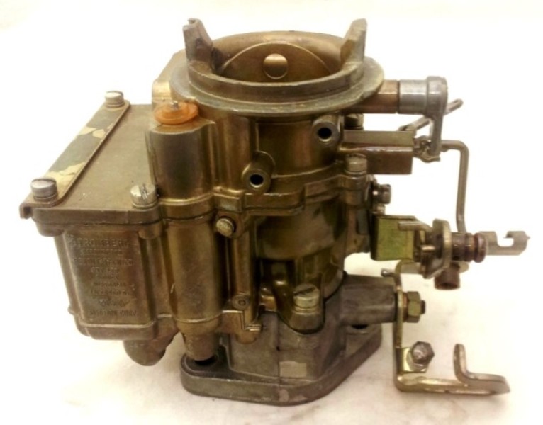 STROMBERG CARBURETTOR